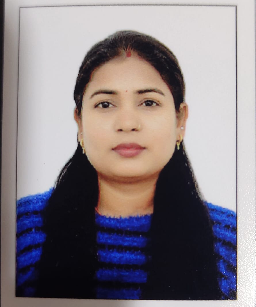 : PROF. LAXMI KUMARI
